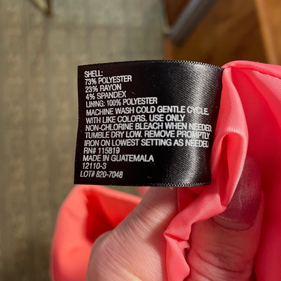 Vintage 90's Rampage Dress - Picture 6 of 12